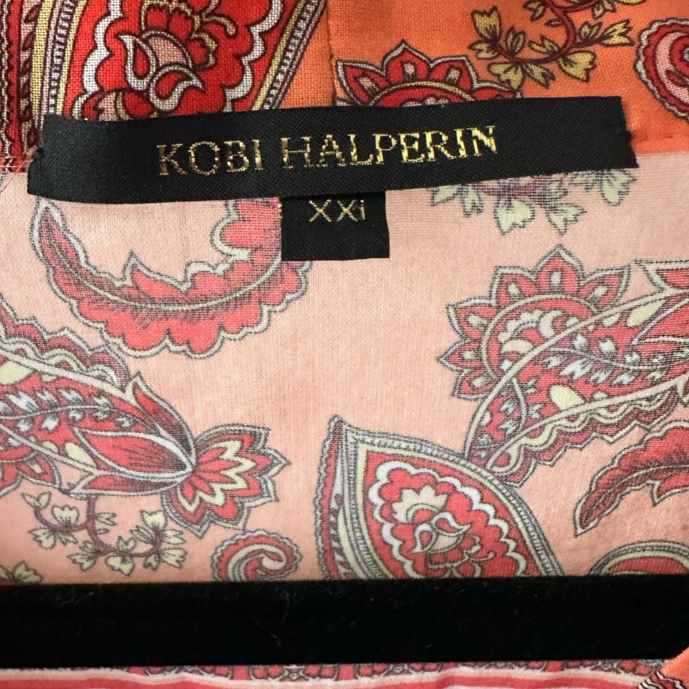 Kobi Halperin Diana dress - Picture 6 of 6